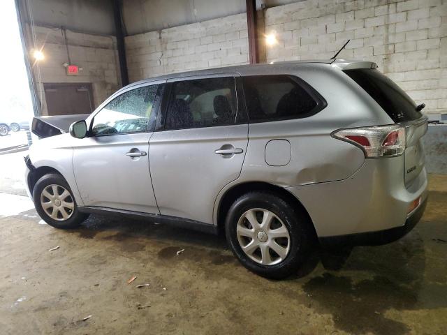 2014 MITSUBISHI OUTLANDER #3283861427