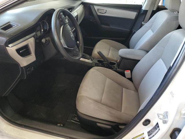 2016 TOYOTA COROLLA L #3292369286