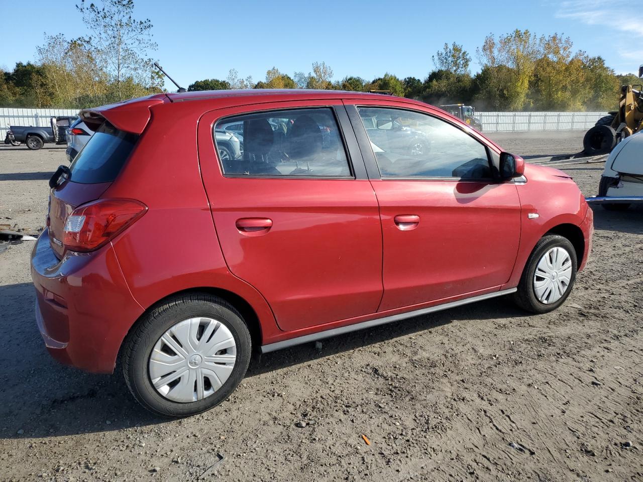 MITSUBISHI MIRAGE ES