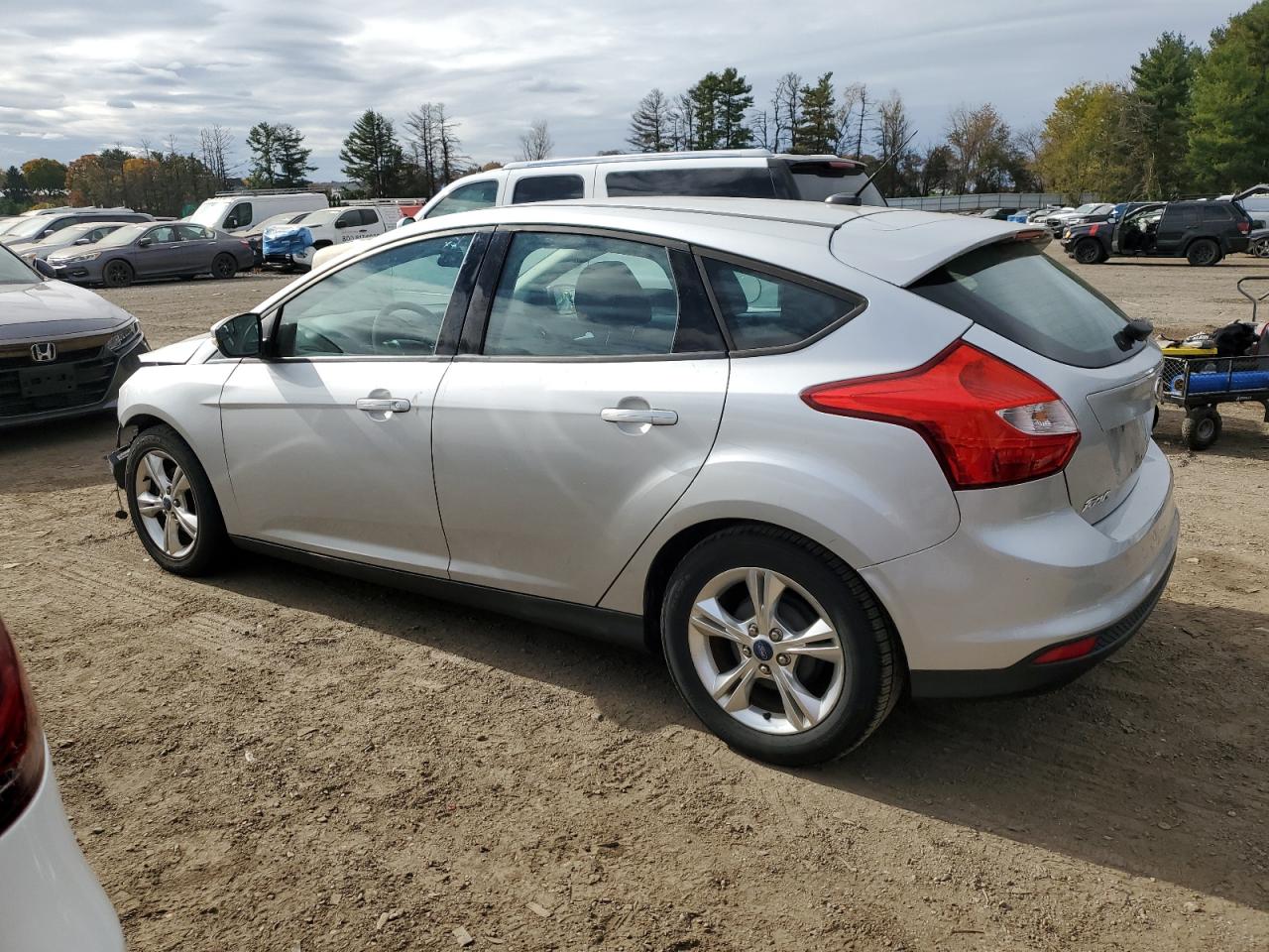 FORD FOCUS SE