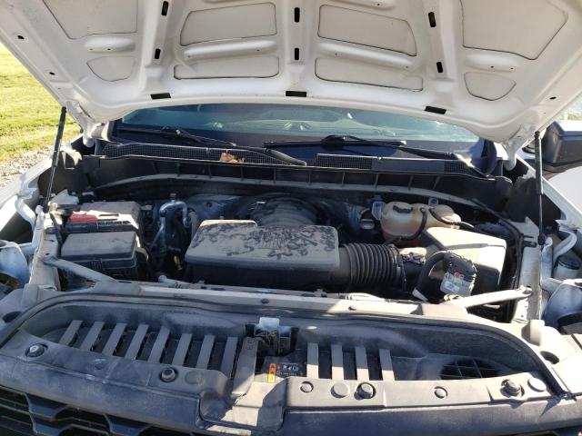 2021 CHEVROLET SILVERADO K1500 TRAIL BOSS CUSTOM 3GCPYCEF2MG396469