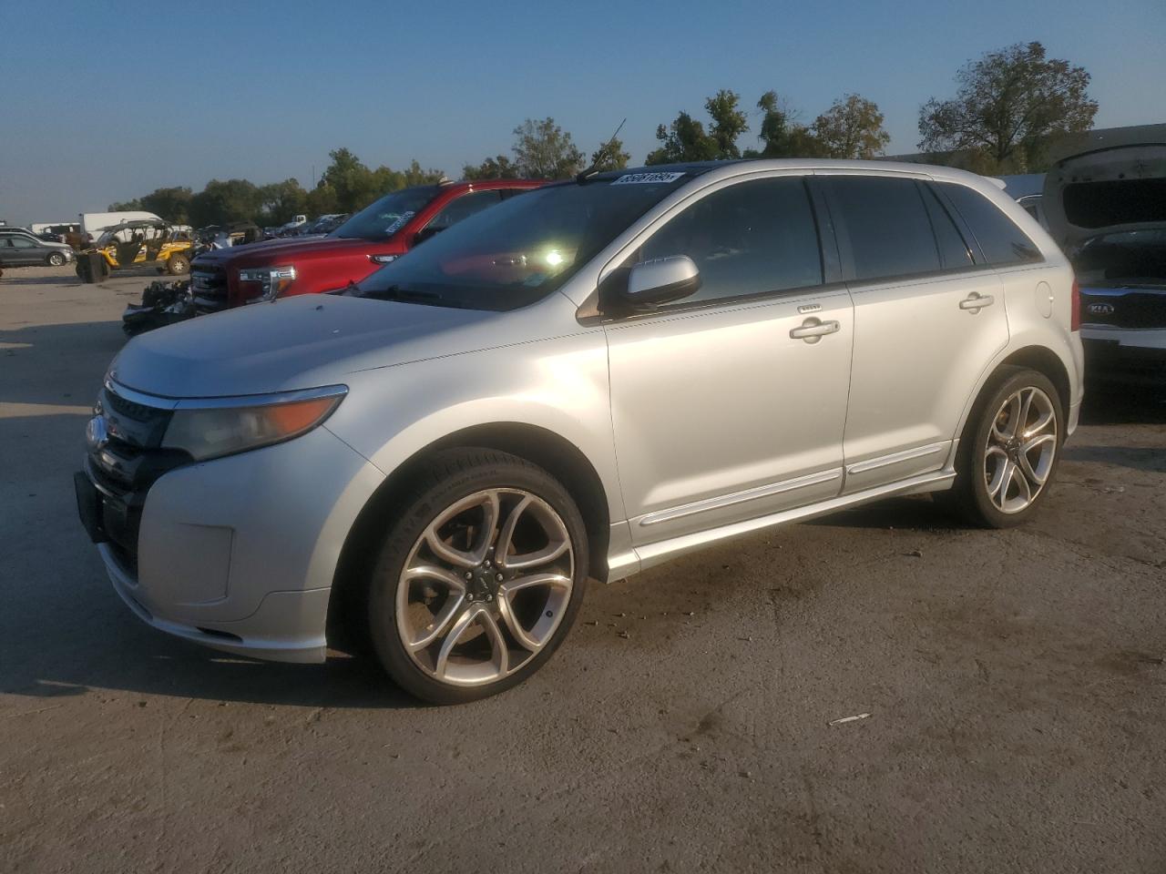 FORD EDGE SPORT