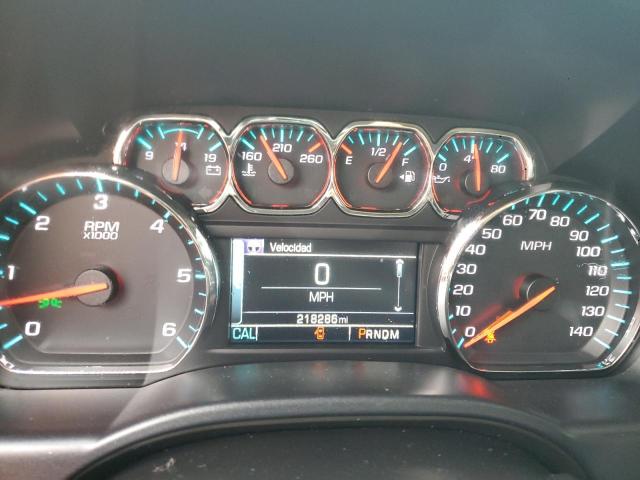 2016 CHEVROLET SILVERADO - 3GCUKRECXGG179298