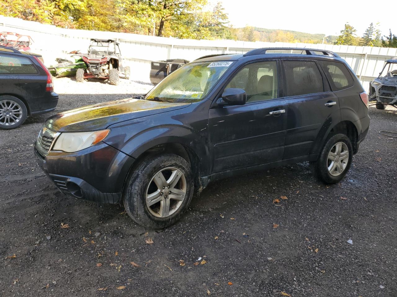 SUBARU FORESTER 2.5X PREMIUM