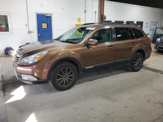 Global Auto Auctions: 2011 SUBARU OUTBACK 2.