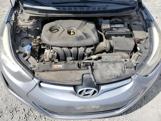 2015 HYUNDAI ELANTRA SE - 5NPDH4AEXFH646623