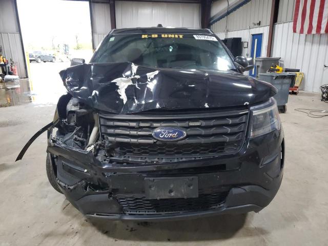 2017 FORD EXPLORER P #3301986436