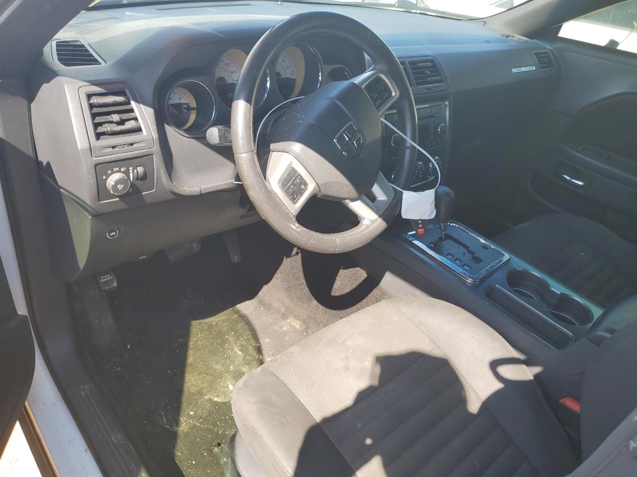 DODGE CHALLENGER SXT