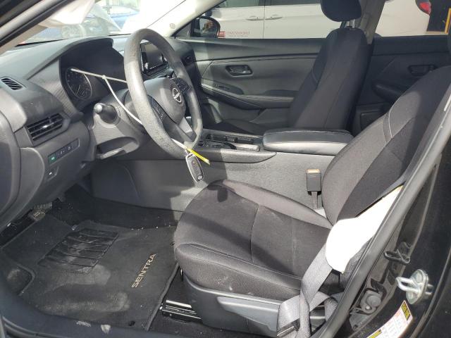 2024 NISSAN SENTRA S - 3N1AB8BV3RY208627