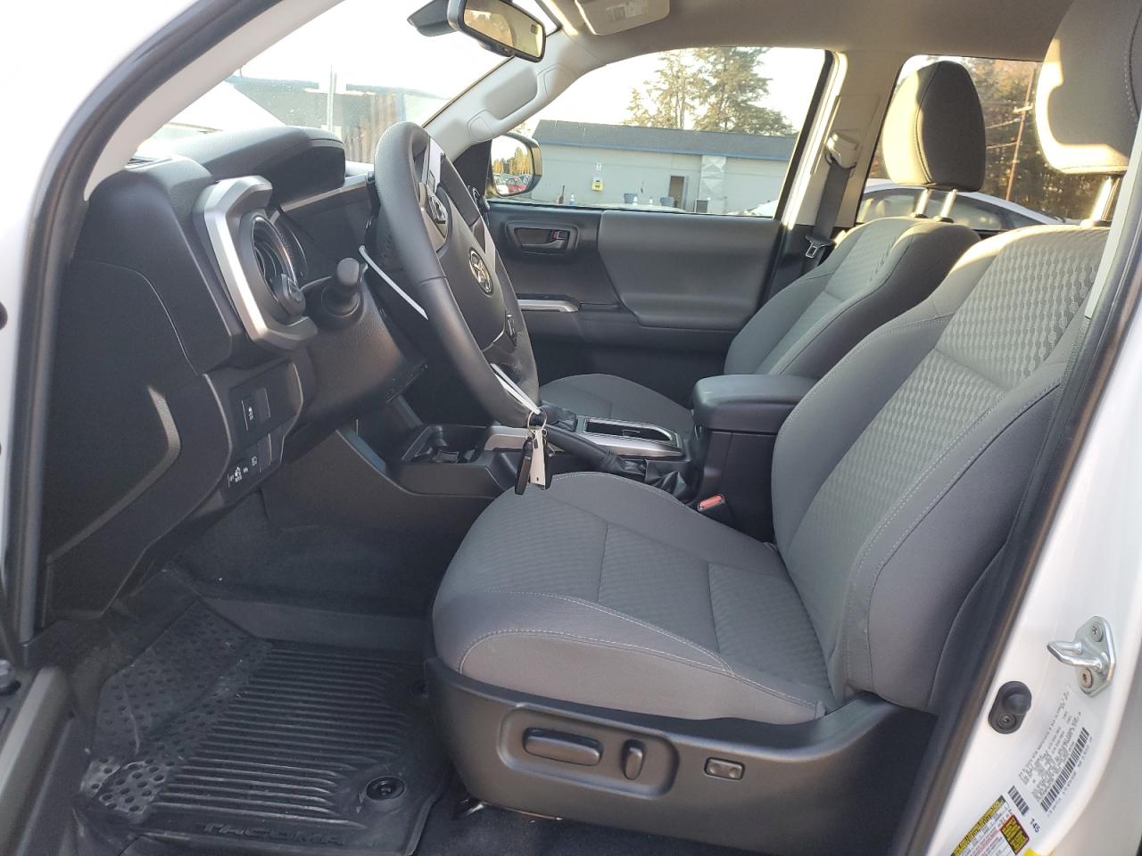 TOYOTA TACOMA DOUBLE CAB