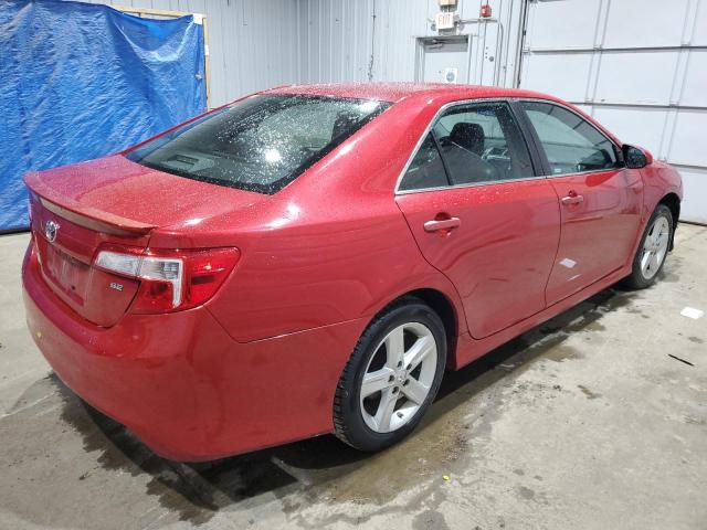 2013 TOYOTA CAMRY L - 4T1BF1FK9DU709199