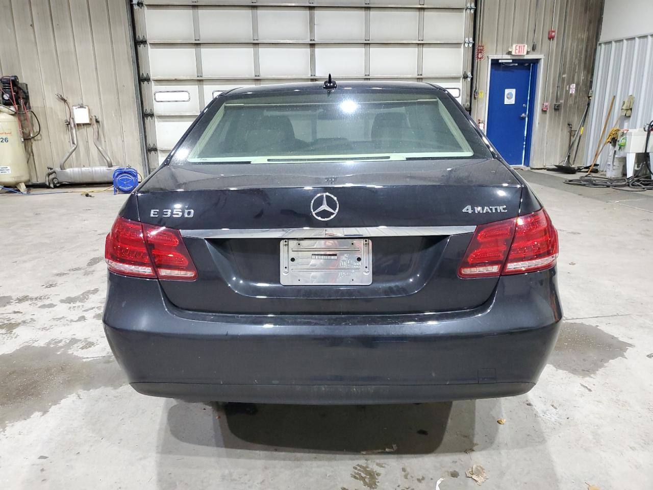 MERCEDES-BENZ E-CLASS 350 4MATIC