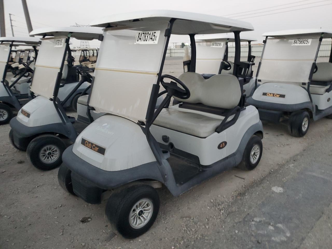 Lot #3263695769 2020 CLUB CAR PRECEDENT FLA