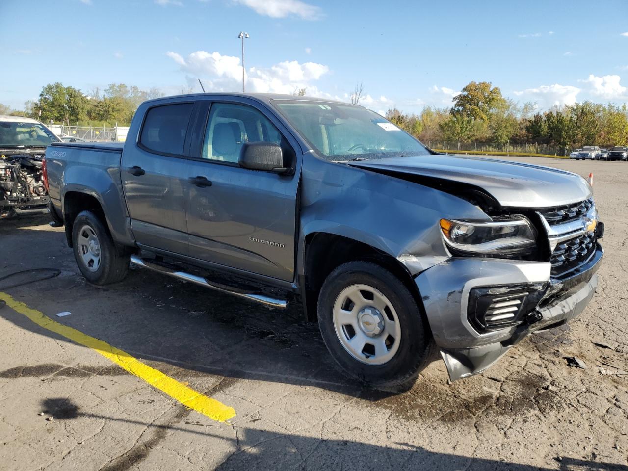 CHEVROLET COLORADO