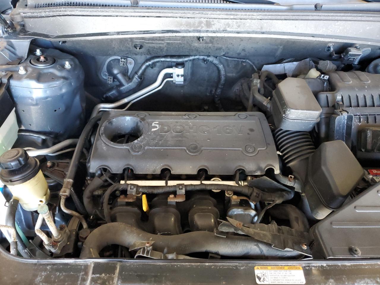 HYUNDAI SANTA FE GLS