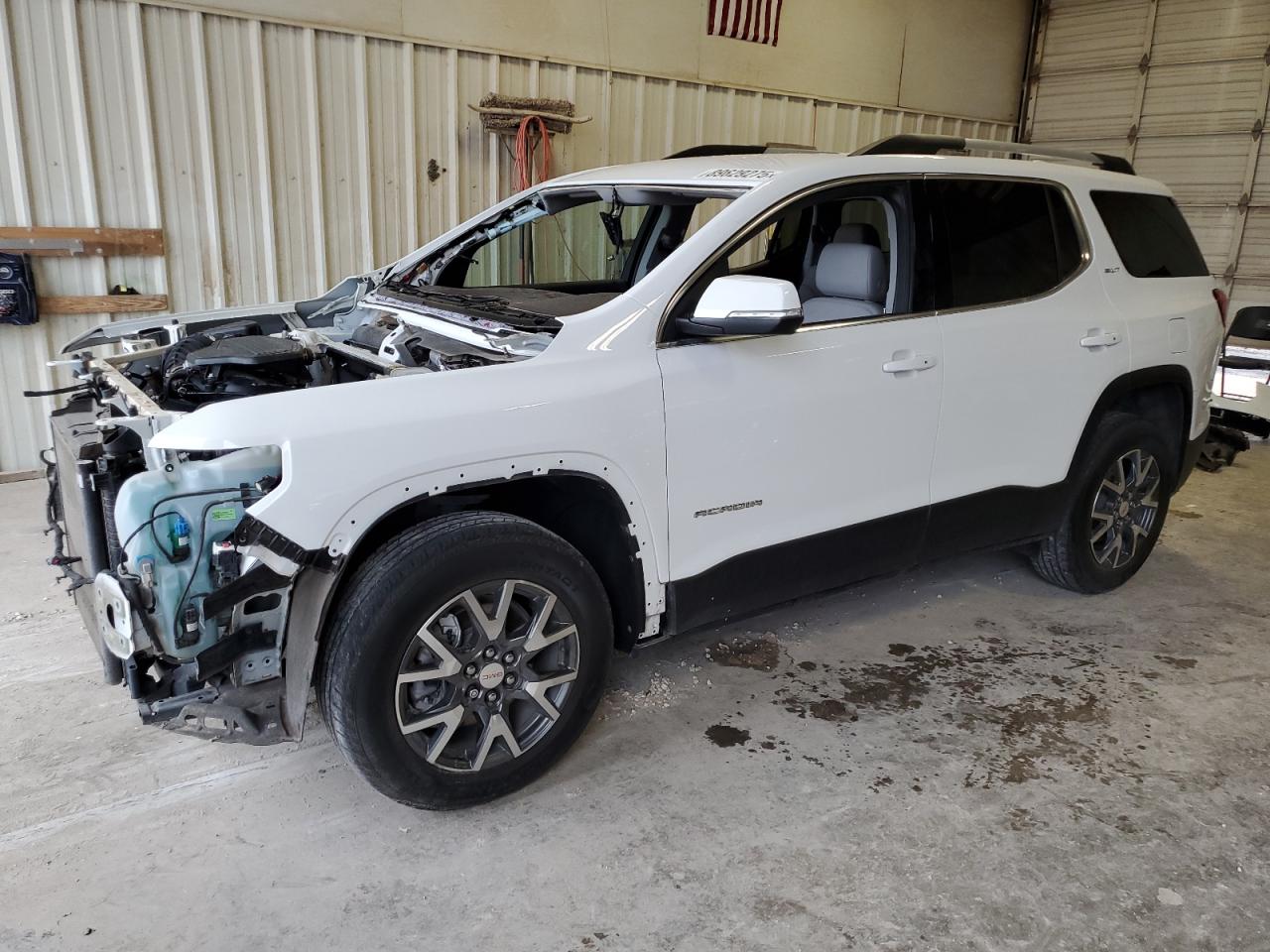 Lot #3290404774 2022 GMC ACADIA SLT