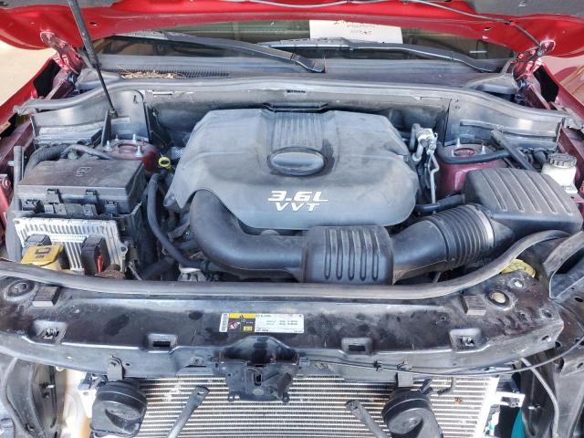 2014 JEEP GRAND CHER #3286567189