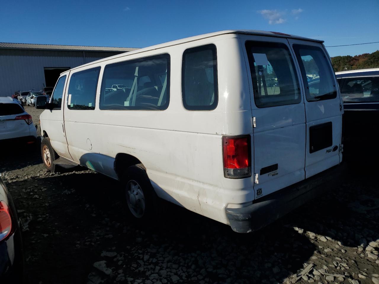 Lot #3270302968 2013 FORD ECONOLINE E350 SUPER DUTY WAGON