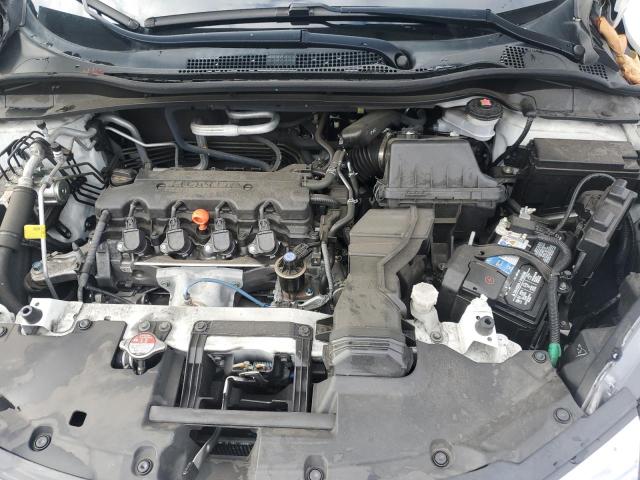 2022 HONDA HR-V LX - 3CZRU6H39NM732817