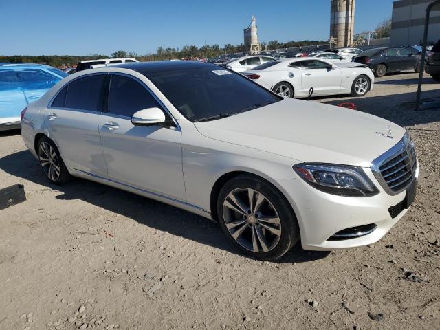 2016 MERCEDES-BENZ S 550 4MAT - WDDUG8FB2GA207438