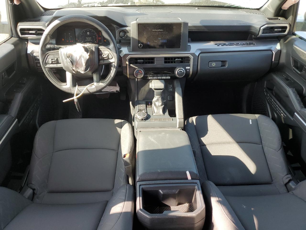 TOYOTA TACOMA DOUBLE CAB