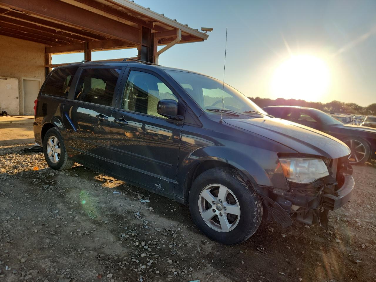DODGE GRAND CARAVAN SXT