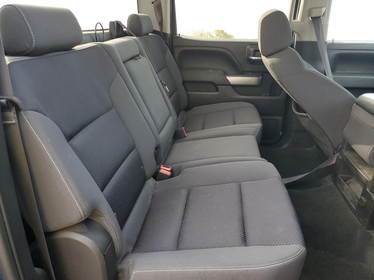 CHEVROLET SILVERADO K1500 LT