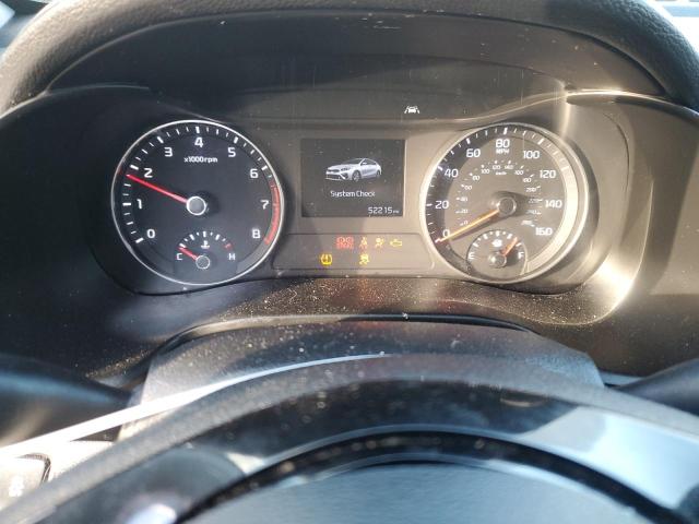 2021 KIA FORTE FE #3315929090