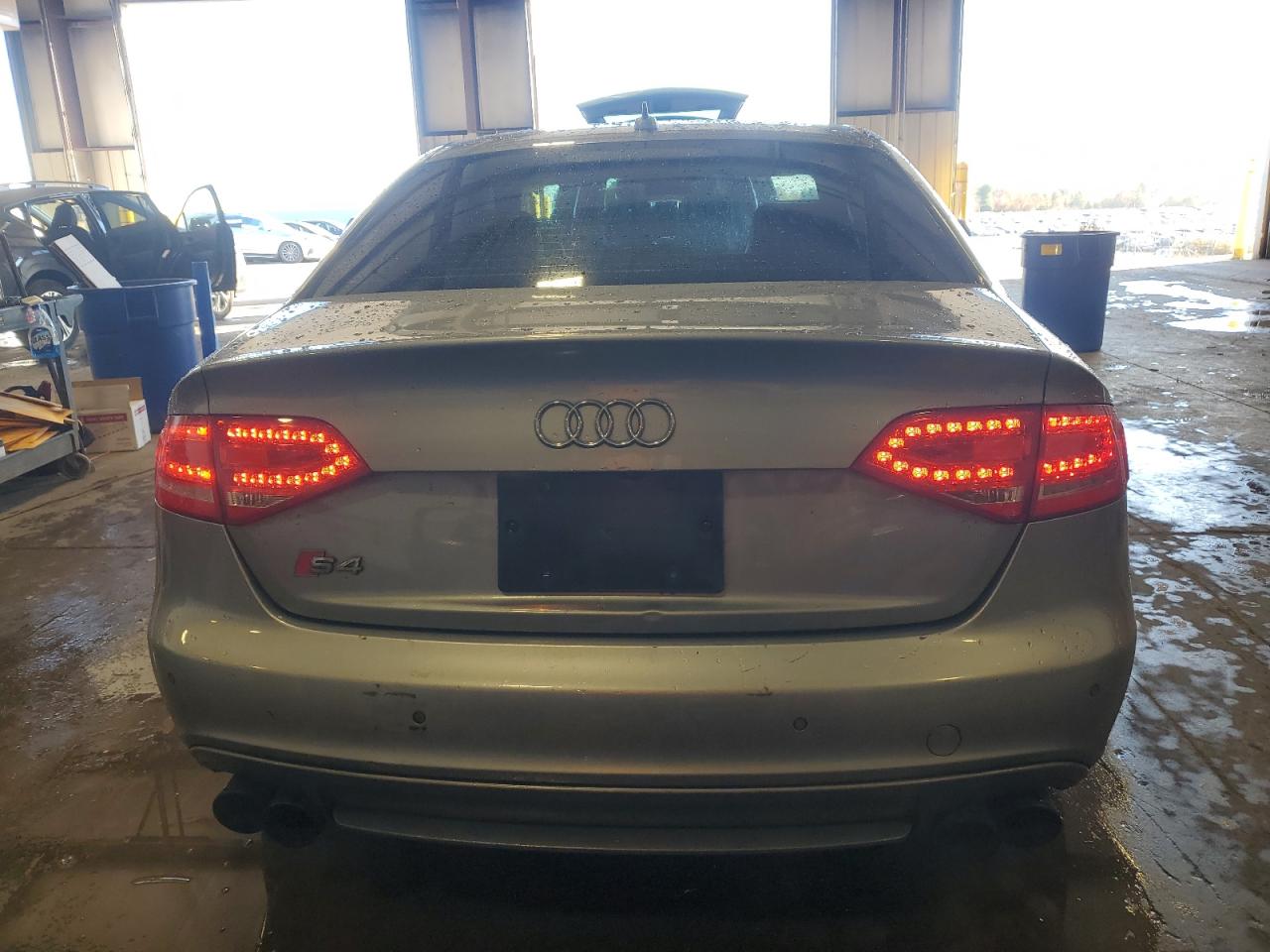 AUDI S4 PRESTIGE