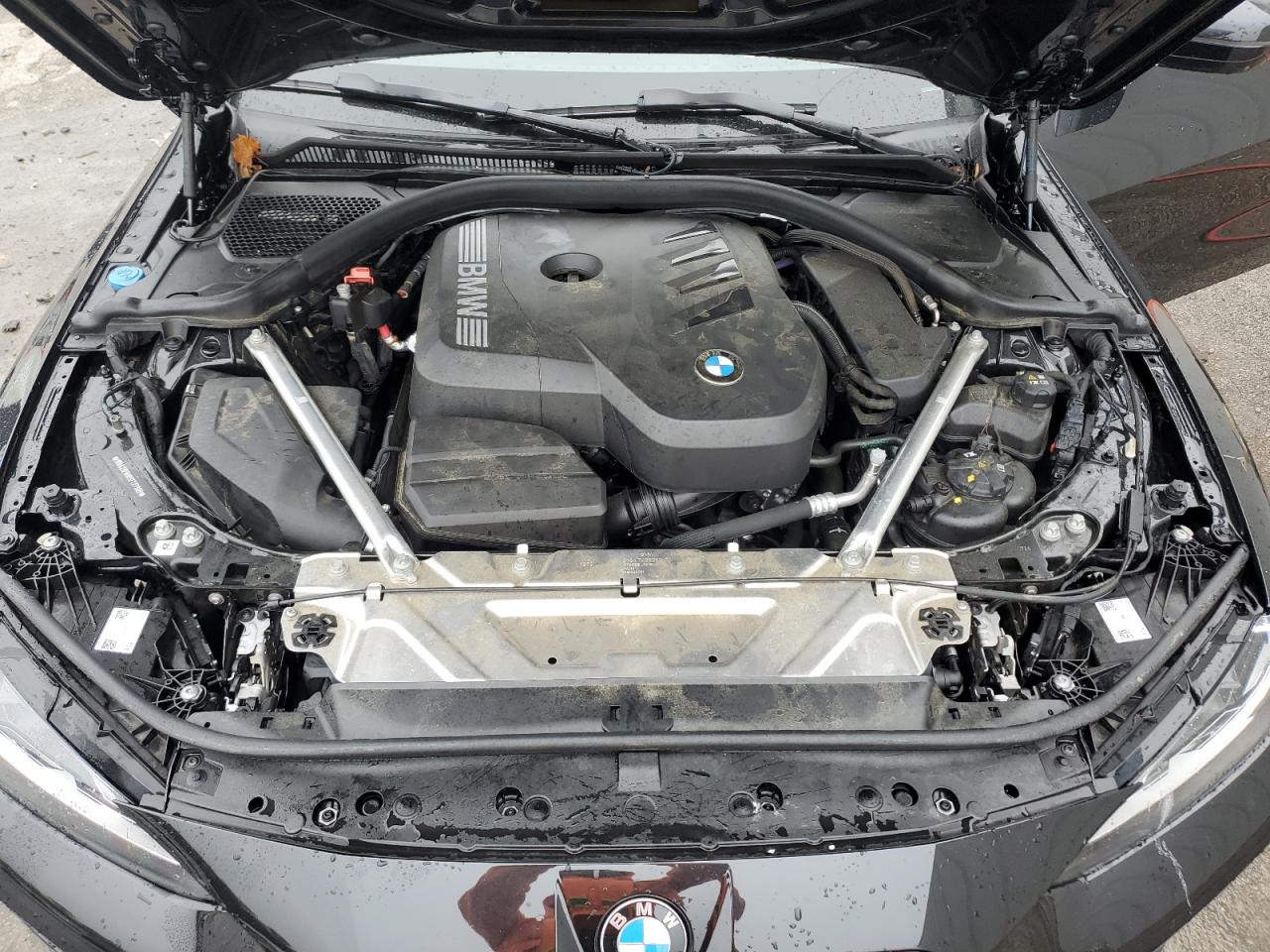 BMW 4 SERIES GRAN COUPE GRAN COUPE