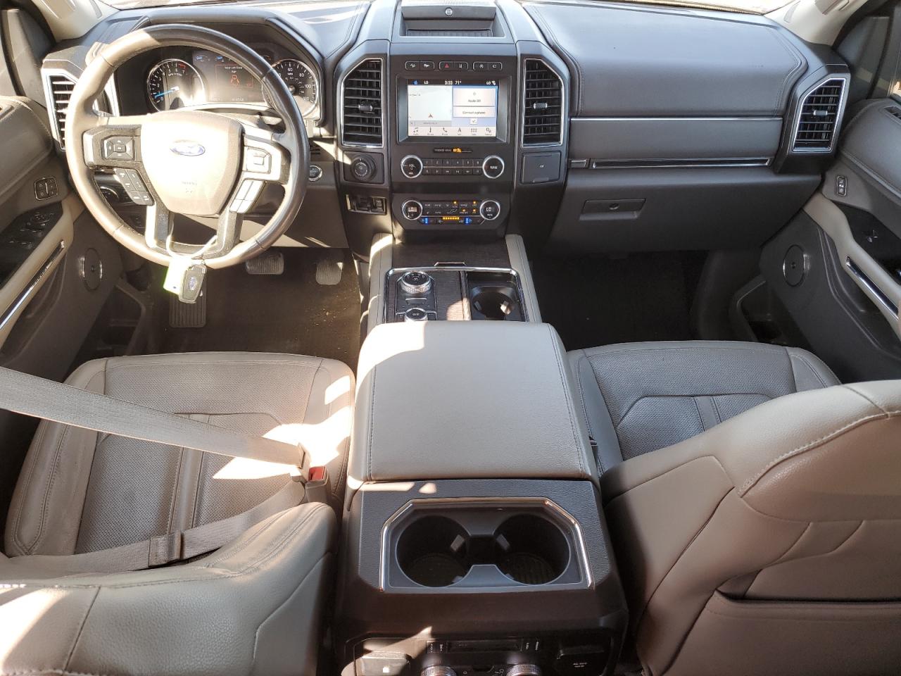 FORD EXPEDITION MAX LIMITED