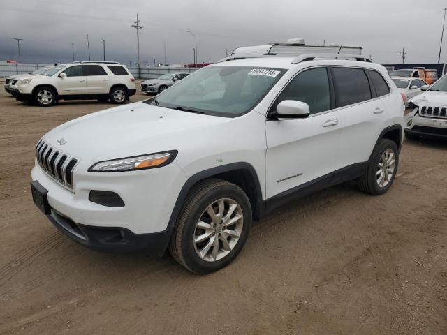 JEEP CHEROKEE L