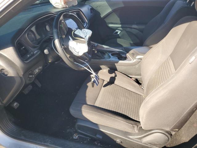 2019 DODGE CHALLENGER #3284860050