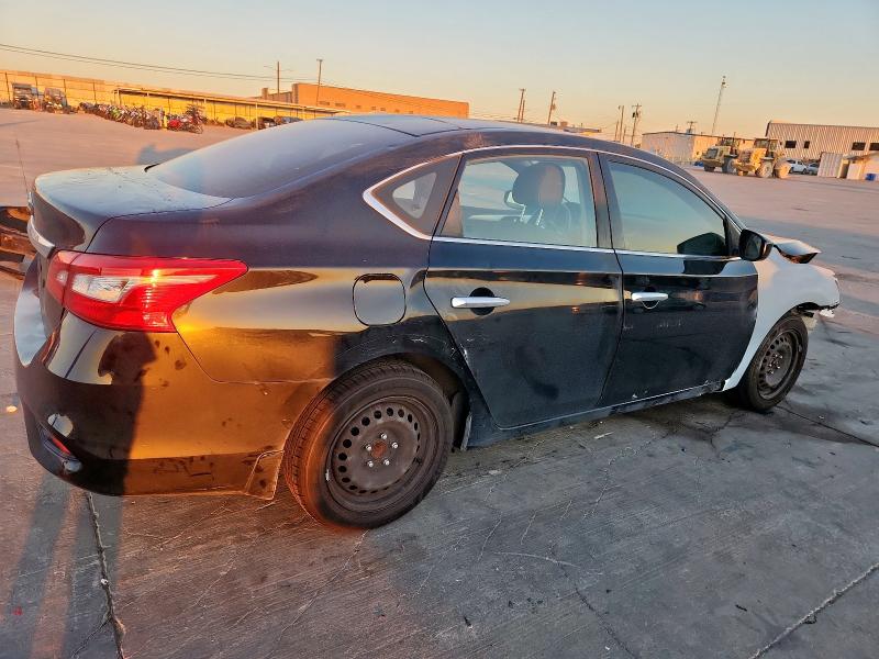 2016 NISSAN SENTRA S - 3N1AB7AP9GY322559
