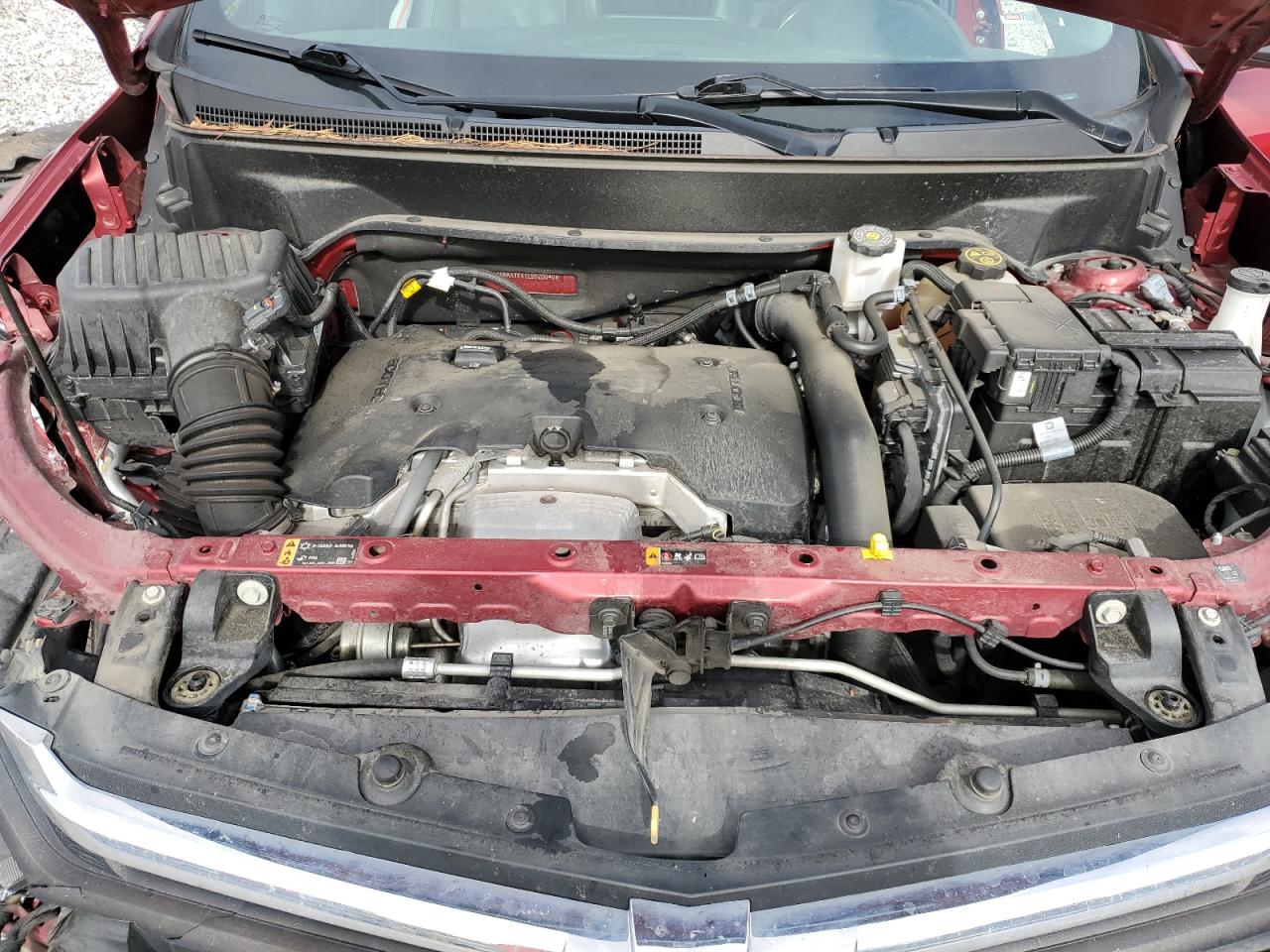 CHEVROLET EQUINOX PREMIER