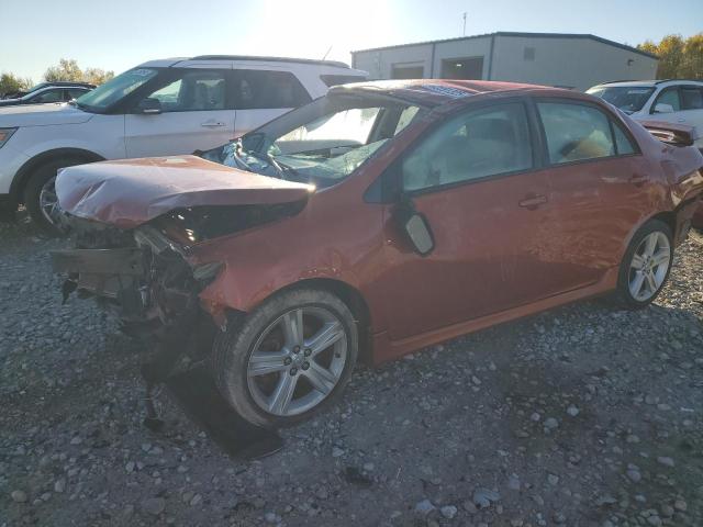 Global Auto Auctions: 2013 TOYOTA COROLLA BA