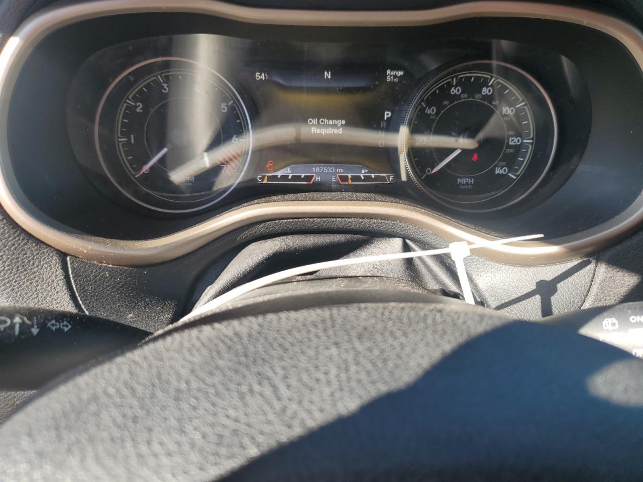 JEEP GRAND CHEROKEE LIMITED