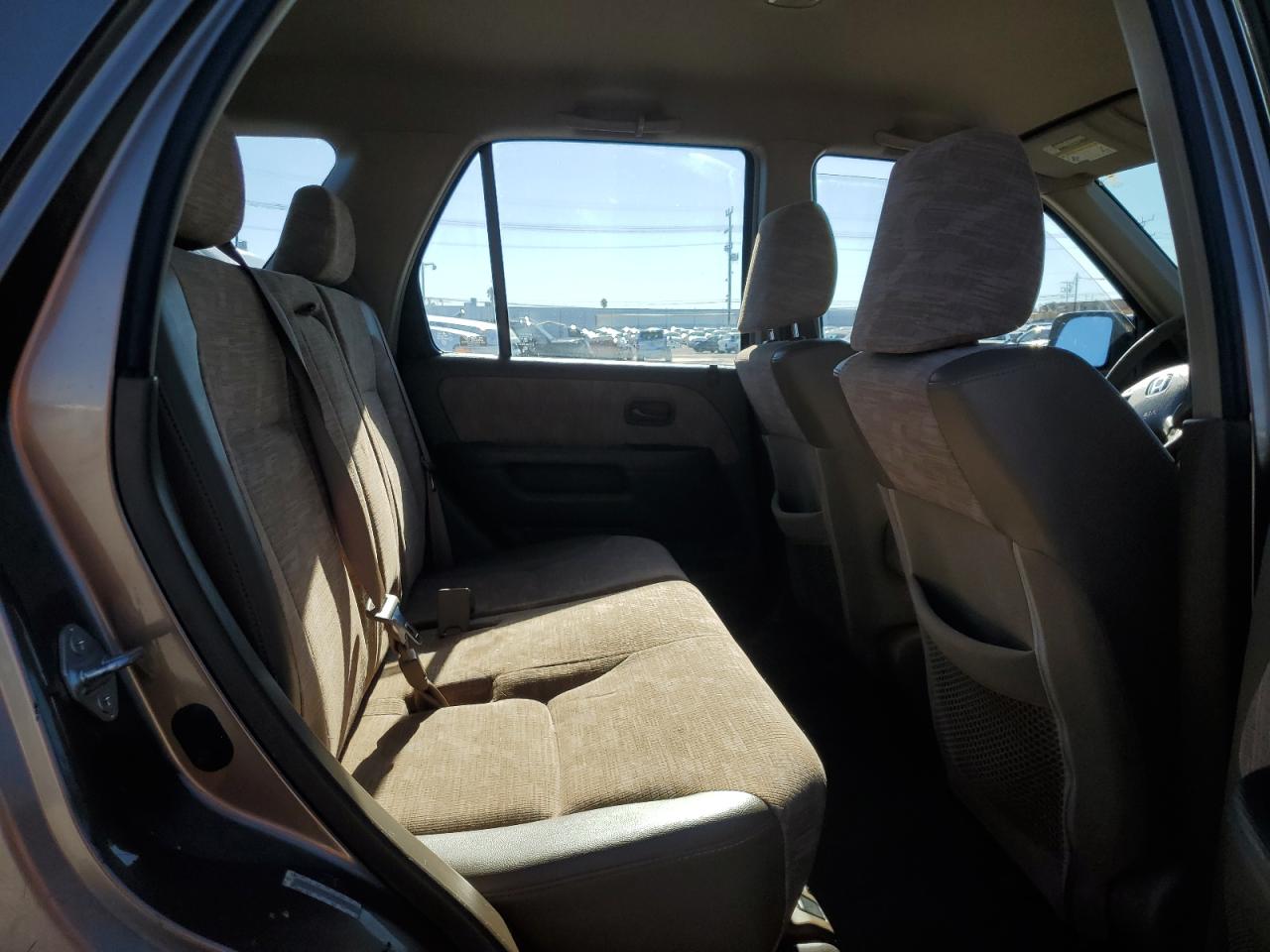 Lot #3270169806 2003 HONDA CR-V LX