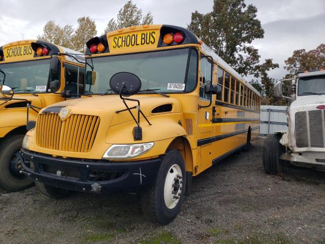 2013 IC CORPORATION CE SERIES SCHOOL #3279886275