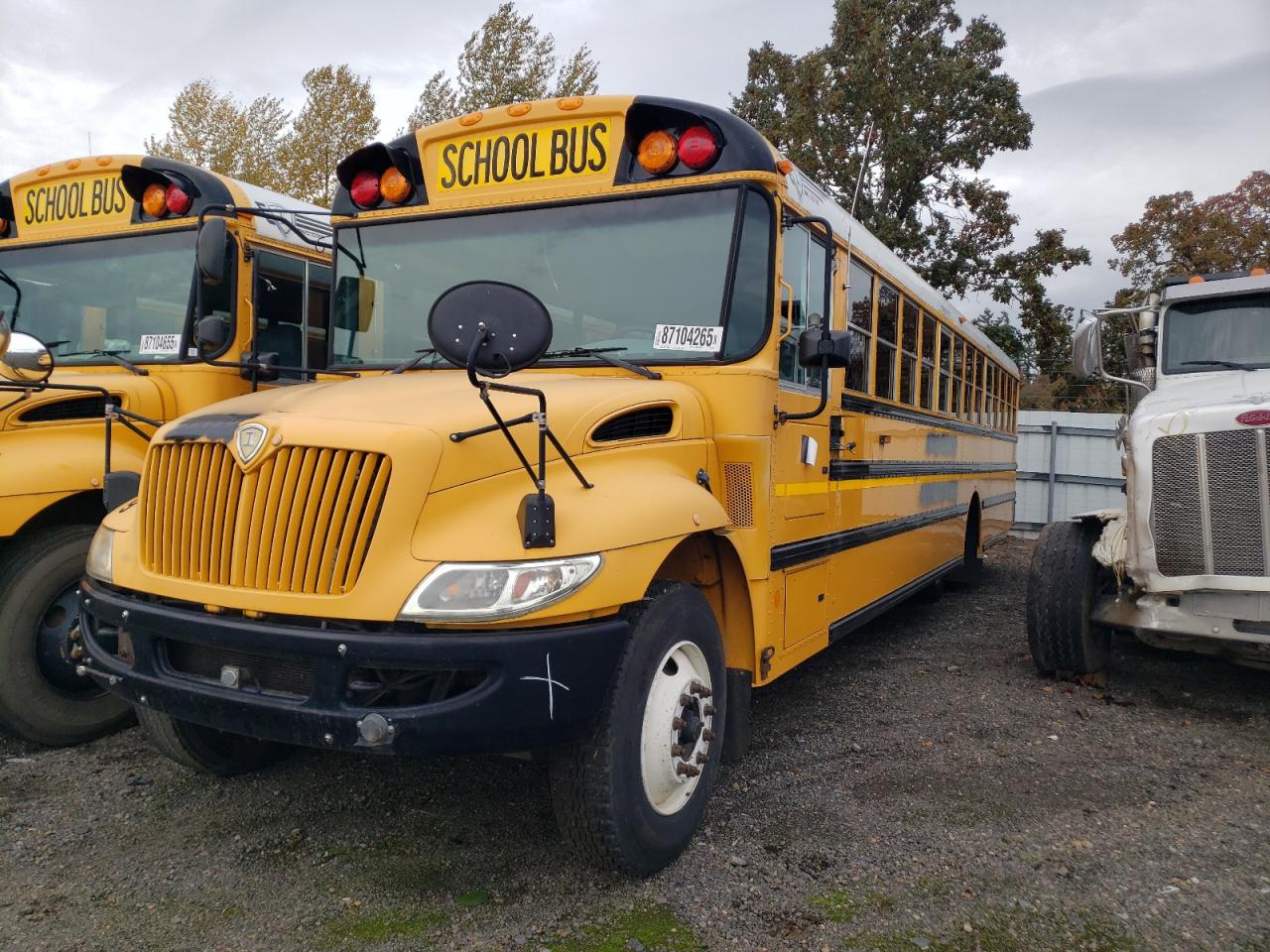 Lot #3279886275 2013 IC CORPORATION CE SERIES SCHOOL