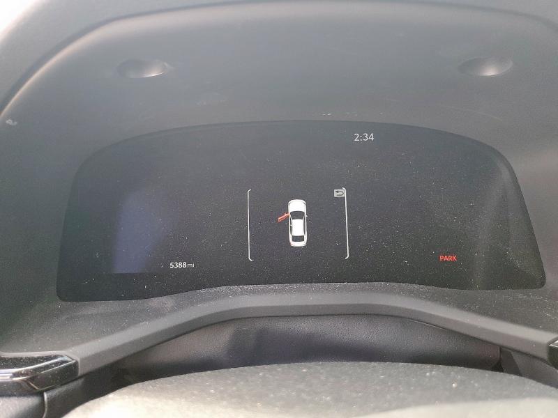 2025 TOYOTA CAMRY XSE 4T1DAACK4SU027226