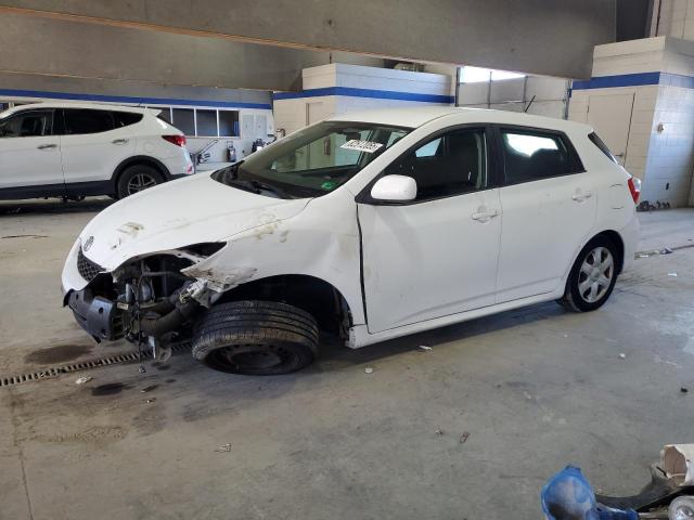 Global Auto Auctions: 2009 TOYOTA COROLLA MATRIX