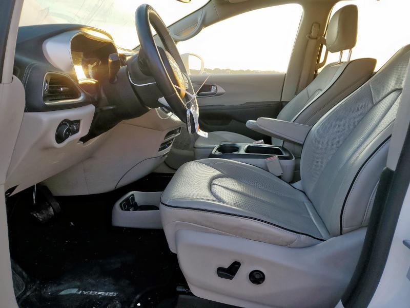 2018 CHRYSLER PACIFICA H 2C4RC1N76JR105143