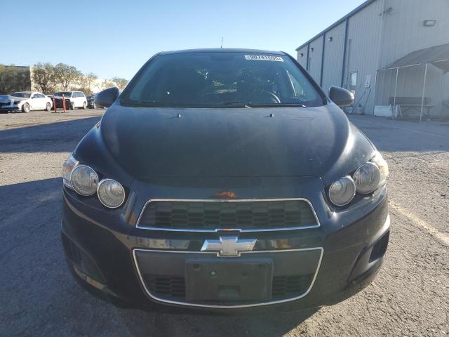 2013 CHEVROLET SONIC LT - 1G1JC5SG1D4226462