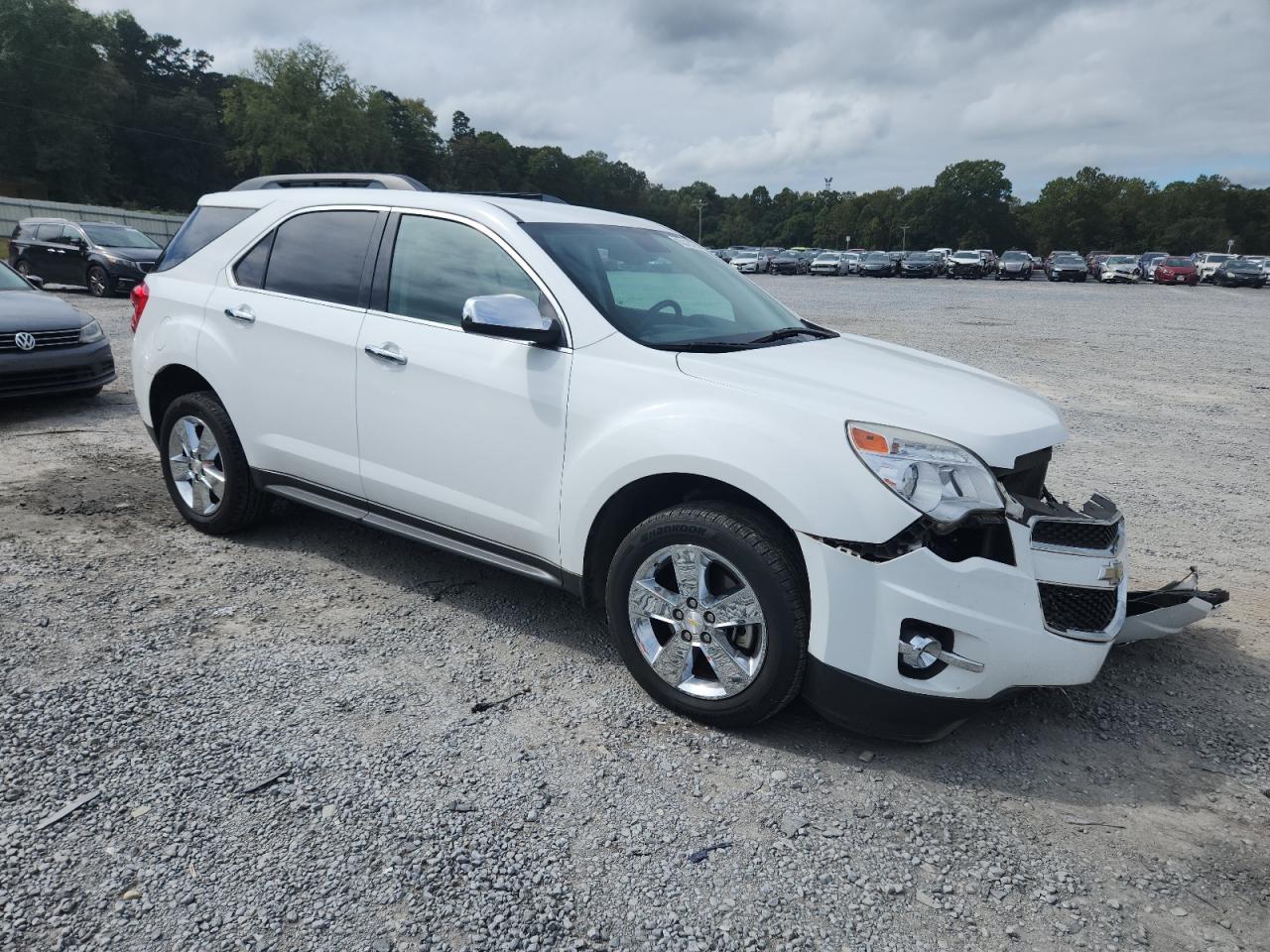 CHEVROLET EQUINOX LT