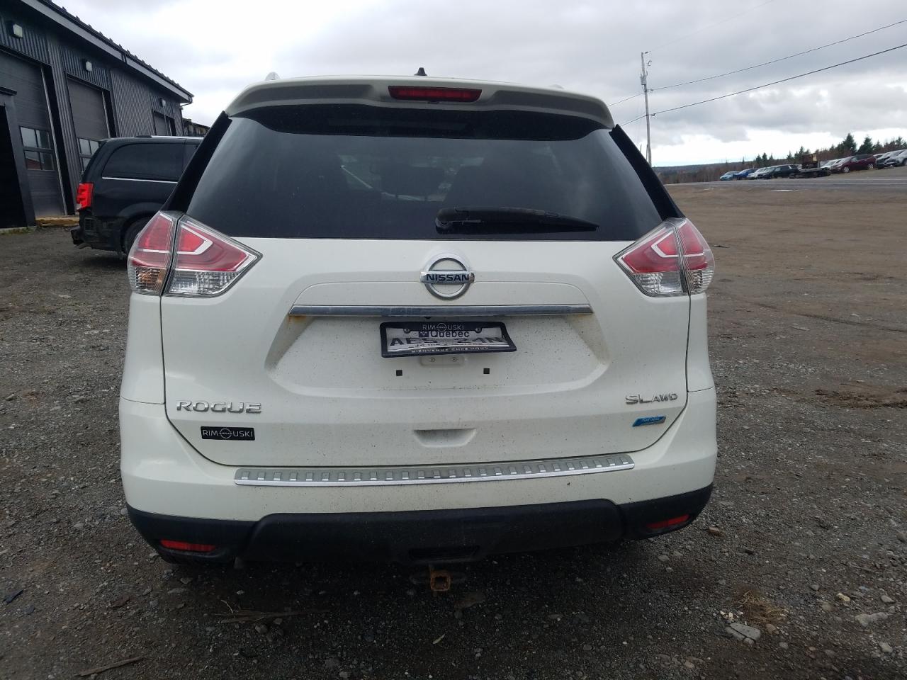 NISSAN ROGUE S