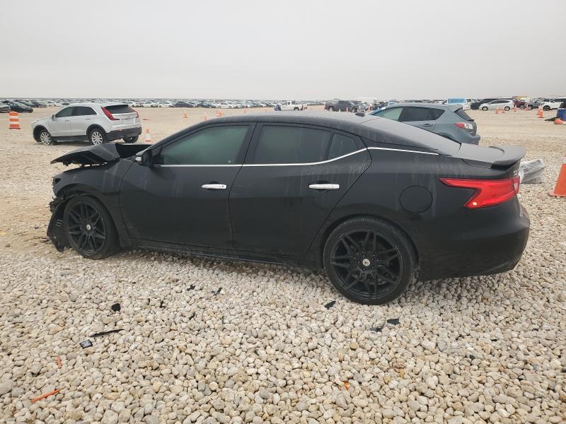 2017 NISSAN MAXIMA 3.5 - 1N4AA6AP0HC453938