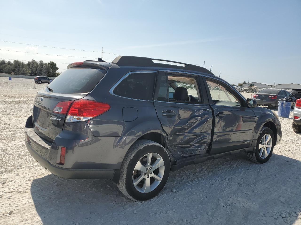 SUBARU OUTBACK 2.5I LIMITED