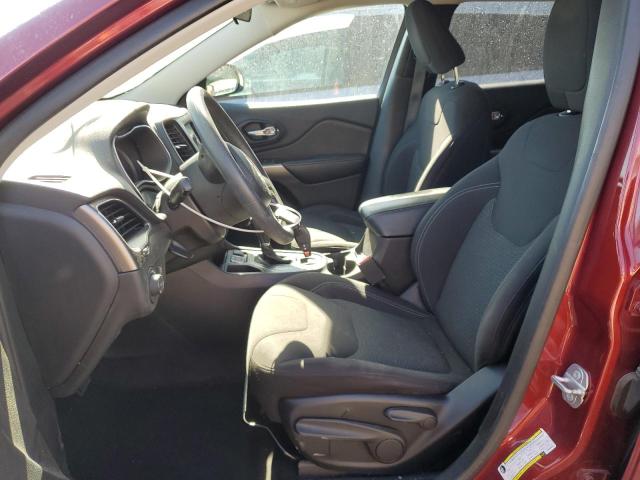 2019 JEEP CHEROKEE L #3298054137