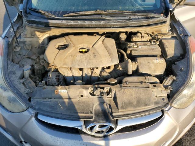 2013 HYUNDAI ELANTRA GL - KMHDH4AE1DU742168